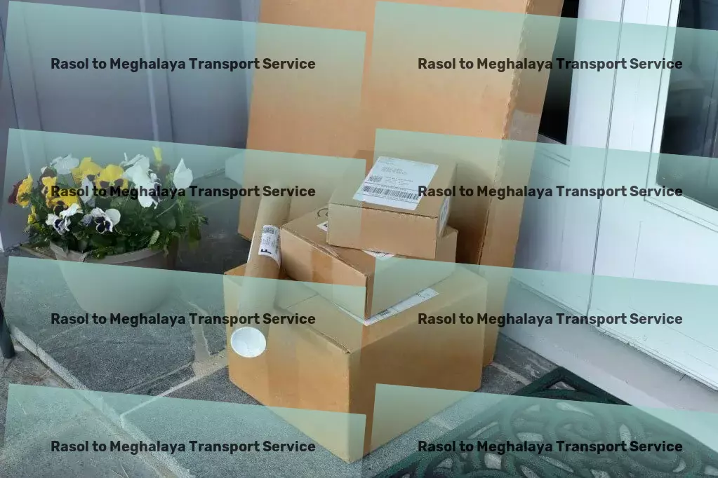 Rasol to Meghalaya Transport Pioneering advanced solutions for everyday commutes! - Major parcel delivery