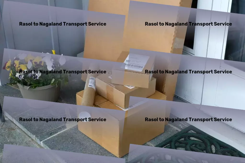 Rasol to Nagaland Transport Bridging gaps in healthcare with advanced telemedicine services! - Local cargo forwarding