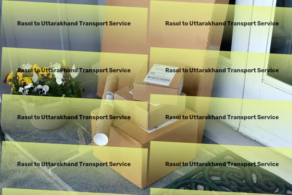 Rasol to Uttarakhand Transport Nationwide logistics