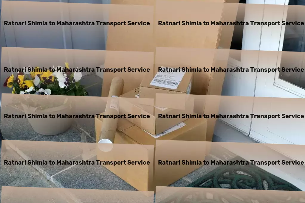 Ratnari Shimla to Maharashtra Transport Give your pet the best care possible with our groundbreaking products! - Professional moving logistics